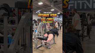 Single-Leg Lying Leg Curl demonstration thumbnail