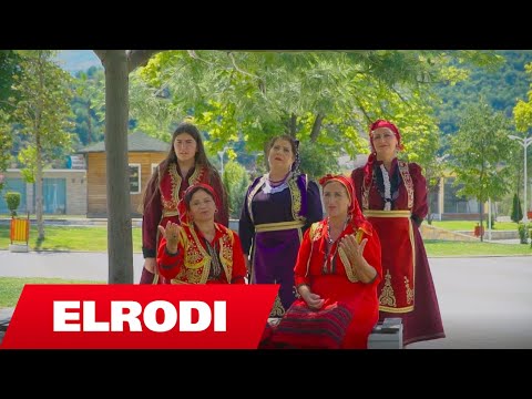 Grupi Polifonik Tomorrica - Skrapar - Dola nje dite ne bahce (Official Video HD)