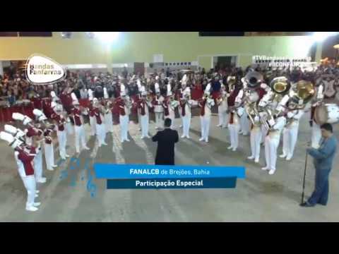 FANALCB -   (KM 100  CONFANCEEB 2017) - TV BANDAS E FANFARRAS - BAÚ DO MARCÃ