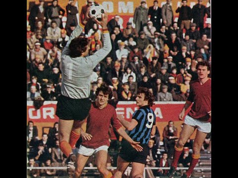 Roma-Atalanta 3-1 Serie A 77-78 15' Giornata