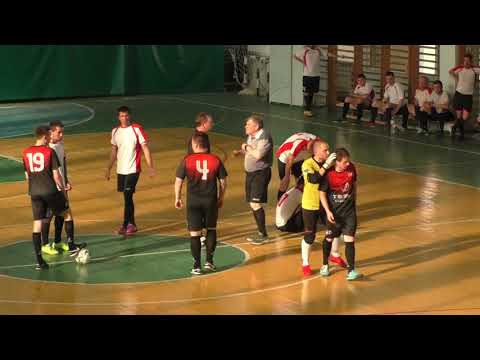 18 КУ HZ – Мустанг голы