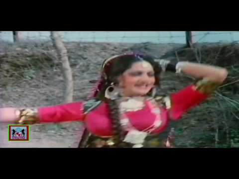 PAIYAN TERE LAYI RESHMI LACHIYAN - NOOR JEHAN - RANI - FILM UCHA SHAMLA JATT DA