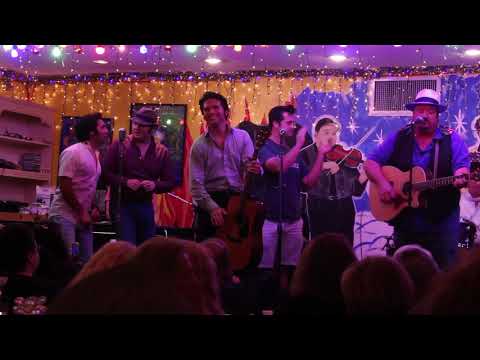 Jeff Lewis & friends with Dean Z, Cote Deonath & Brandon Bennett 2019 Tupelo Elvis festival