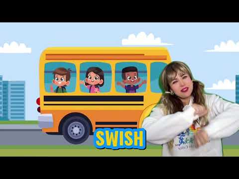"Brand New" The wheels on the bus | Best Kids Song | Nursery Rhymes