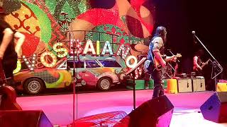 Novos Baianos - Um Bilhete Pra Didi - Fundição Progresso 06/09/2017