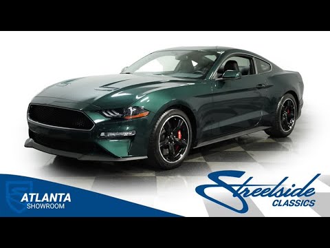 2019 Ford Mustang (CC-1934967) for sale in Lithia Springs, Georgia