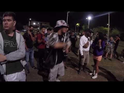 PIPE Y  MC DIEGO VS LAYAM Y PANDORA VS  LIL WHITE Y JD - FECHA DUPLAS RANDOM