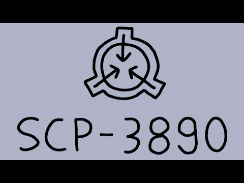 SCP-3890: Forget-Me-Not [1/3] (Random SCP Review 20.1)