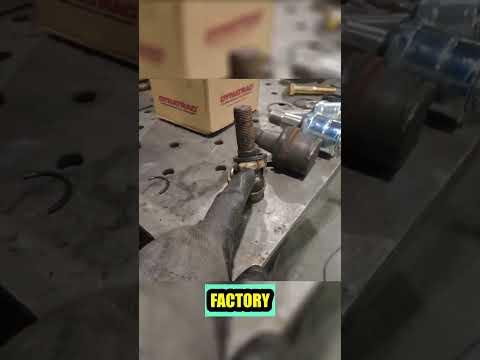 Why Dynatrac Ball Joints are better than factory #automobile #offroad