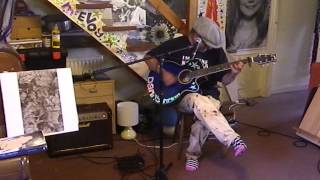 Eyeless in Gaza - Changing Stations - Acoustic Cover - Danny McEvoy