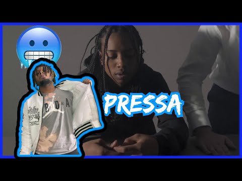Pressa - Longway (Official Music Video) Reaction Everybody Got A Story