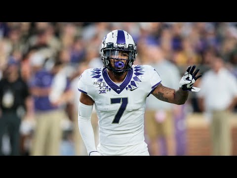 Trevon Moehrig 2019 Highlights