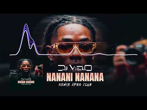 Dj Vielo X Nanani Nanana - Gazo Remix Club