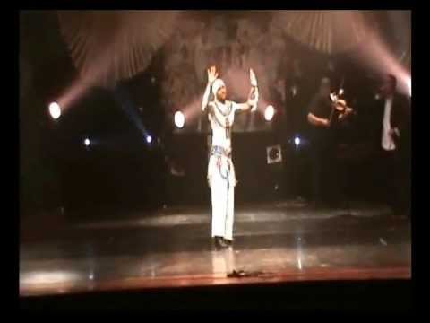 ASI HASKAL BELLY DANCE SHOWE ,AZIZA JALAL misstaneyak عزيزة جلال مستنياك