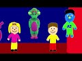 Barney Baby Bop Hop
