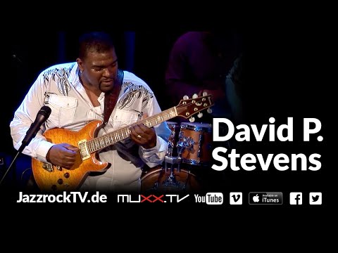 JazzrockTV #85 David P. Stevens