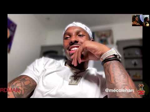 THE GOAT TALK SZN 1 |  MECOLE HARDMAN & TAIJA KERR [FULL INTERVIEW]