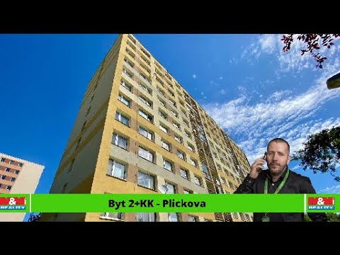 - PRODÁNO - Prodej 2KK Plickova
