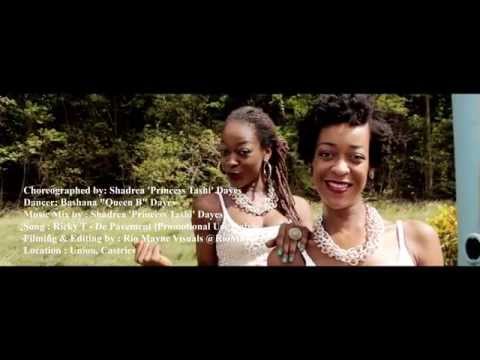 ONYX DANCE CREW - De Pavement Choreography, song by Ricky T