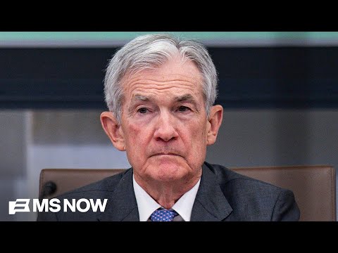 ‘Stuff of tin-pot dictators’: Economics professor on federal investigation of Fed’s Jerome Powell