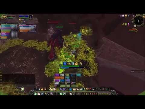 Elerethe Renferal Mythic - Legion Alpha - Holy Priest POV
