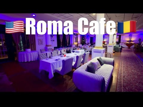 🇷🇴❌Ionica Ardeleanu de Ziua Romaniei la Roma Cafe-Houston‼️🇷🇴