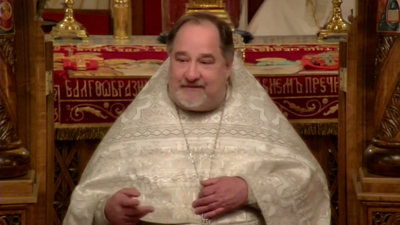 The Epistle, Gospel, and Sermon
