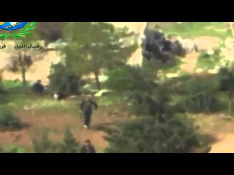 اشتباكات بين عناصر كتائب فرسان السنة وقوات النظام في منطقة الليرمون في حلب