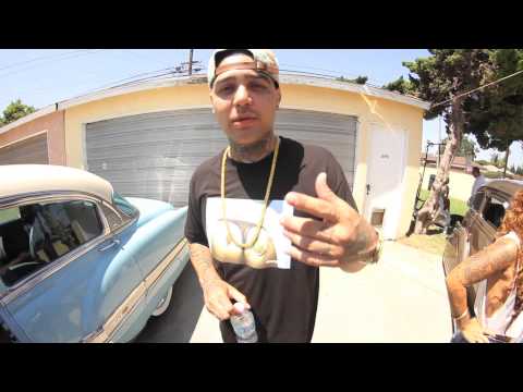 Young Hu$tle "Ice Cream Candy" Behind the Scenes music video