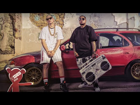 Jamsha & Frankie Boy - Oye Mira Nena (video oficial) remix