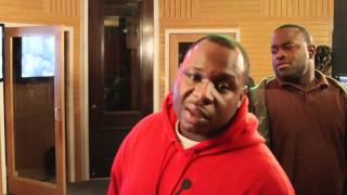 Lil'O & Chamillionaire "In Da Wind" Behind The Scenes