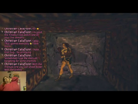 TRLE: Armageddon's Temple 2