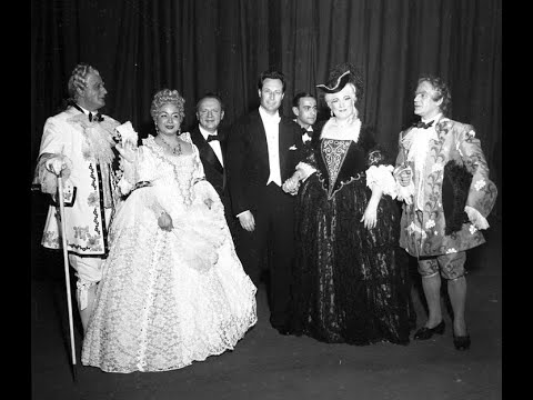Renata Tebaldi's debut in Francesco Cilea's "Adriana Lecouvreur" (26/12/1952, Teatro di San Carlo)