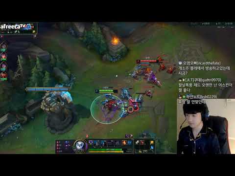 ZED99 PLAY ZED VS TALON - KR CHALLENGER PATCH 11.5