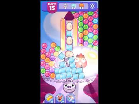 Angry Birds Dream Blast Level 956 - NO BOOSTERS 😠🐦💤🎈 | SKILLGAMING ✔️