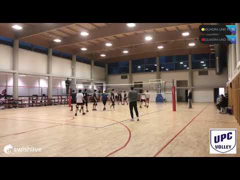 Allenamento congiunto Under 15 e Under 17