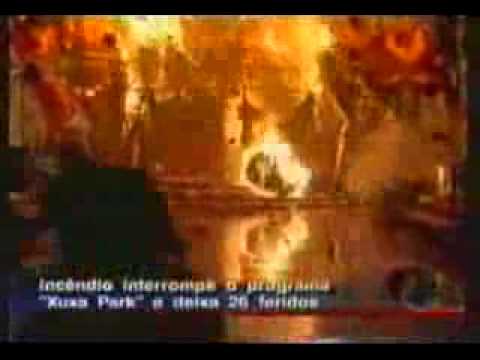 Comédia Nóia - Incêndio