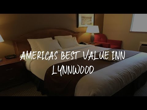 Americas Best Value Inn Lynnwood Review - Lynnwood , United States of America