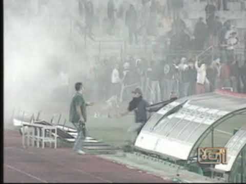 Avellino Napoli Ultras Hooligans