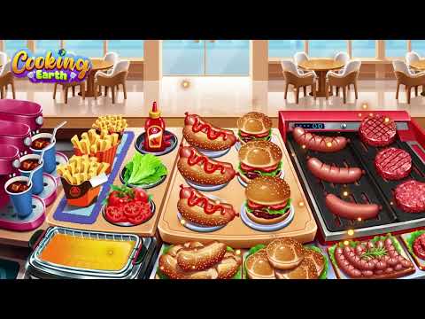 Fast Food Fun Cooking Games 3D APK for Android Download