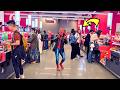 Spider Man DANCES To Michael Jackson In Target