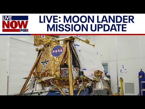 Video | LIVE NOW: NASA IM-2 moon lander mission teleconference (AUDIO)