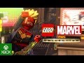 Official LEGO® Marvel Collection Trailer