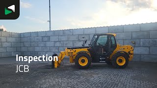 Телескопичен товарач JCB 540-140 A/C - Sway | Изображение 4 - Machineryline