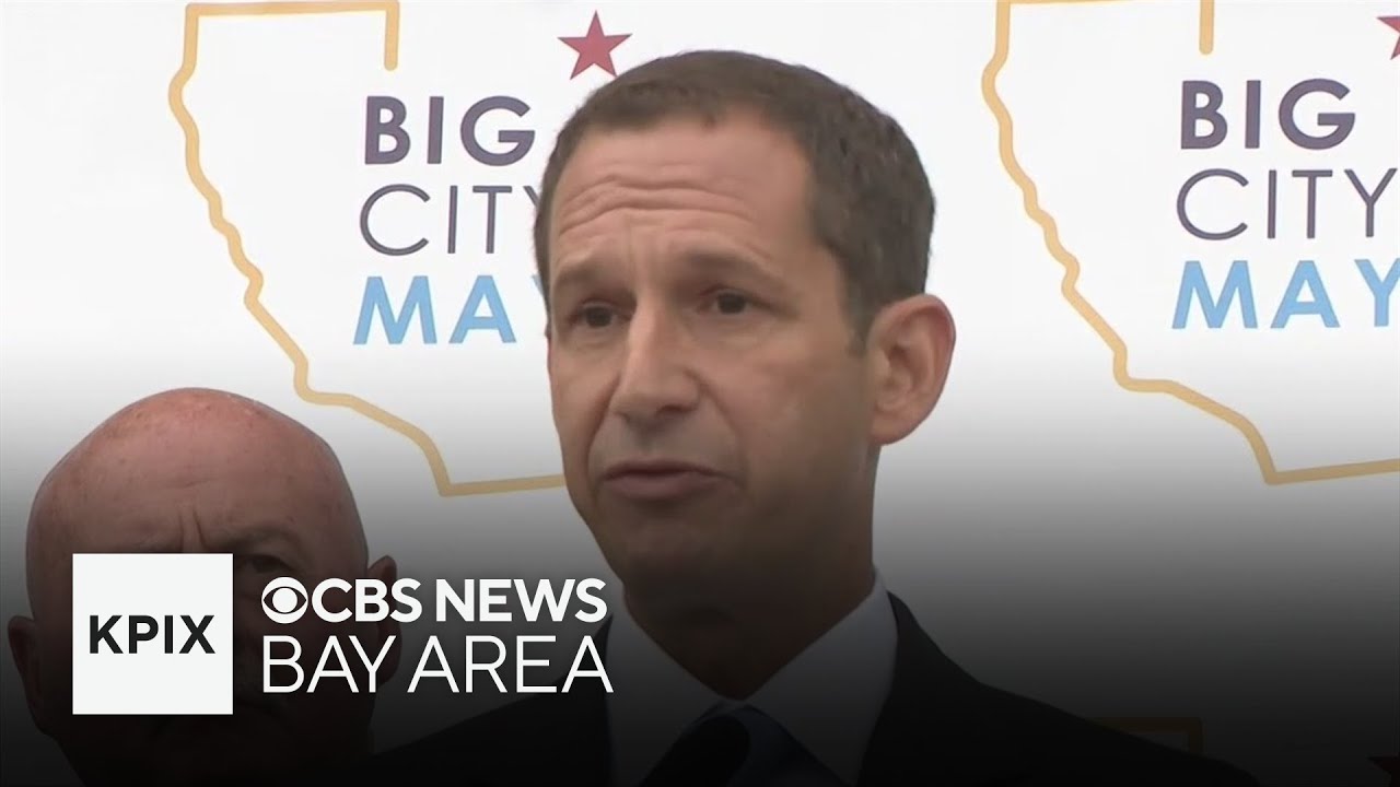 San Francisco leaders speak about upcoming deployment of border patrol agents