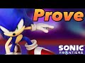 [AMV] “Prove” one ok rock (Sonic frontiers)
