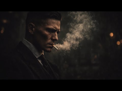 Playlist for Men Who Move In Silence | Gentleman Dark Blues