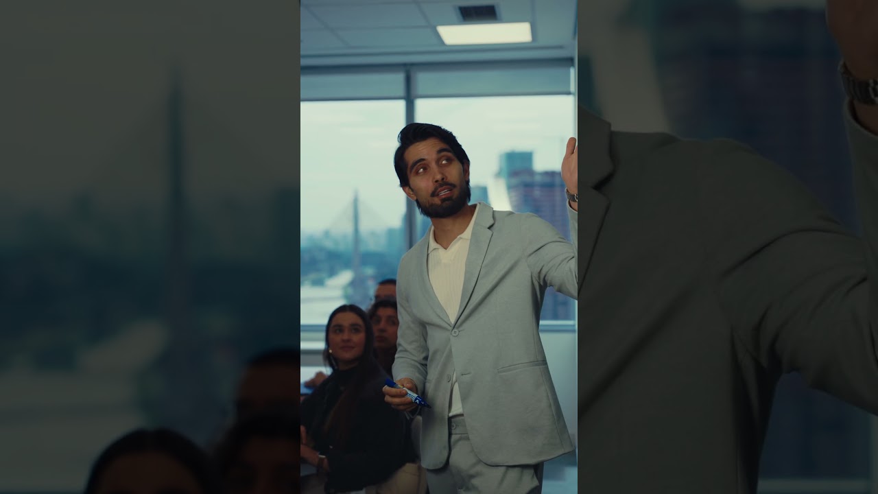 Um orgulho que passa de pai pra filho!