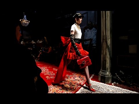 Moschino | Fall Winter 2016/2017 Full Fashion Show | Exclusive