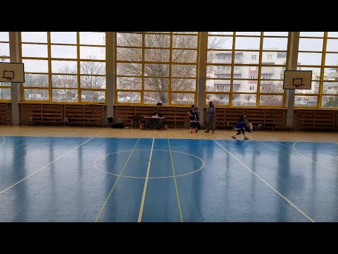 LIGA U-12: MUKS BYDGOSZCZ vs KASPROWICZ INOWROCŁ.-24/01/2026
